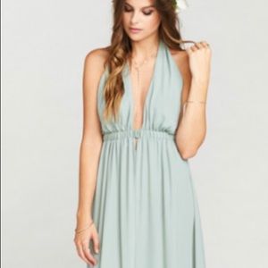 Show Me Your Mumu maxi dress